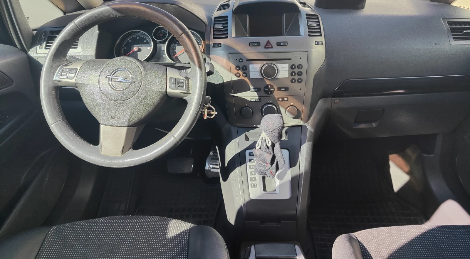 Opel Zafira 1.9 | Mobile.bg � ����������� 9