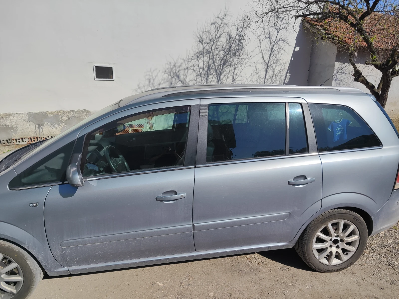 Opel Zafira 1.9 | Mobile.bg � ����������� 6