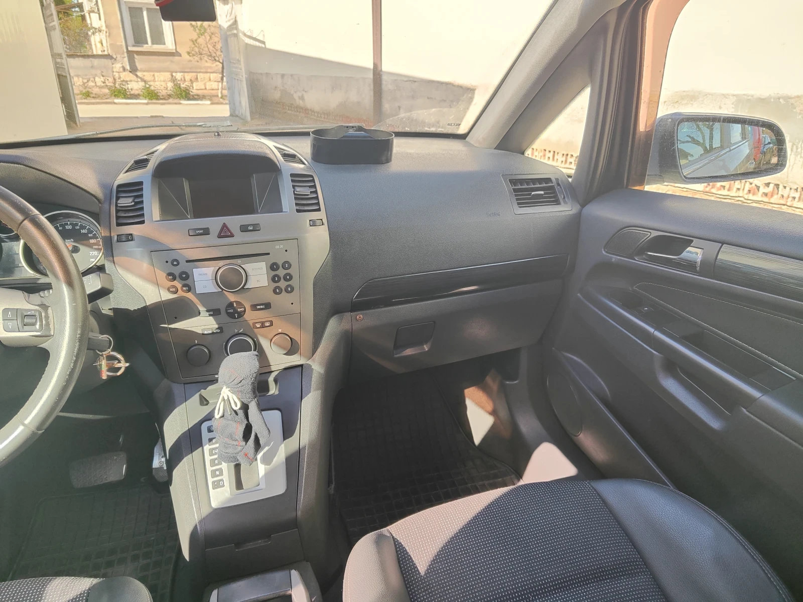 Opel Zafira 1.9 | Mobile.bg � ����������� 13