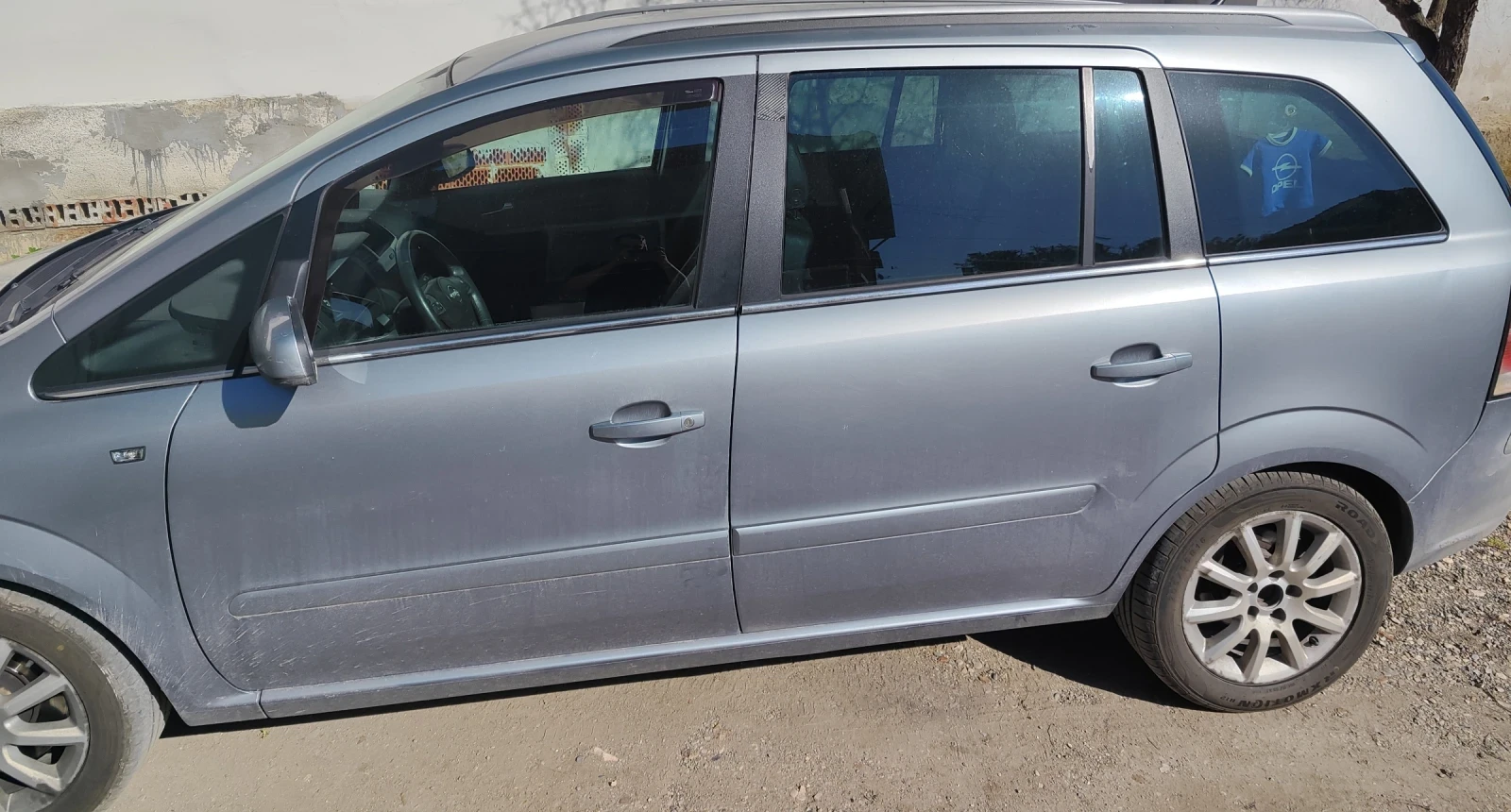 Opel Zafira 1.9 | Mobile.bg � ����������� 5
