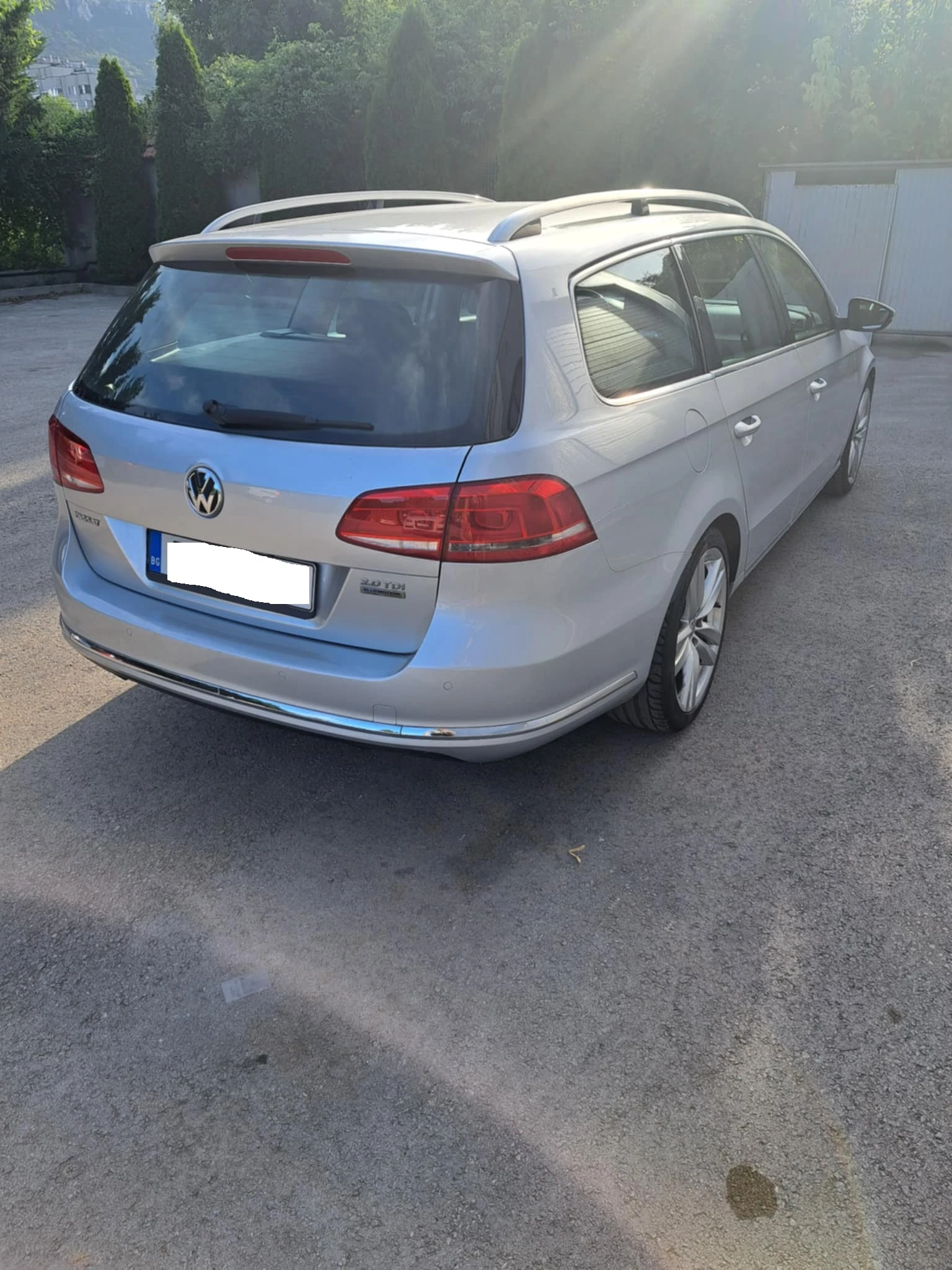 VW Passat 2.0 140к.с. - изображение 5