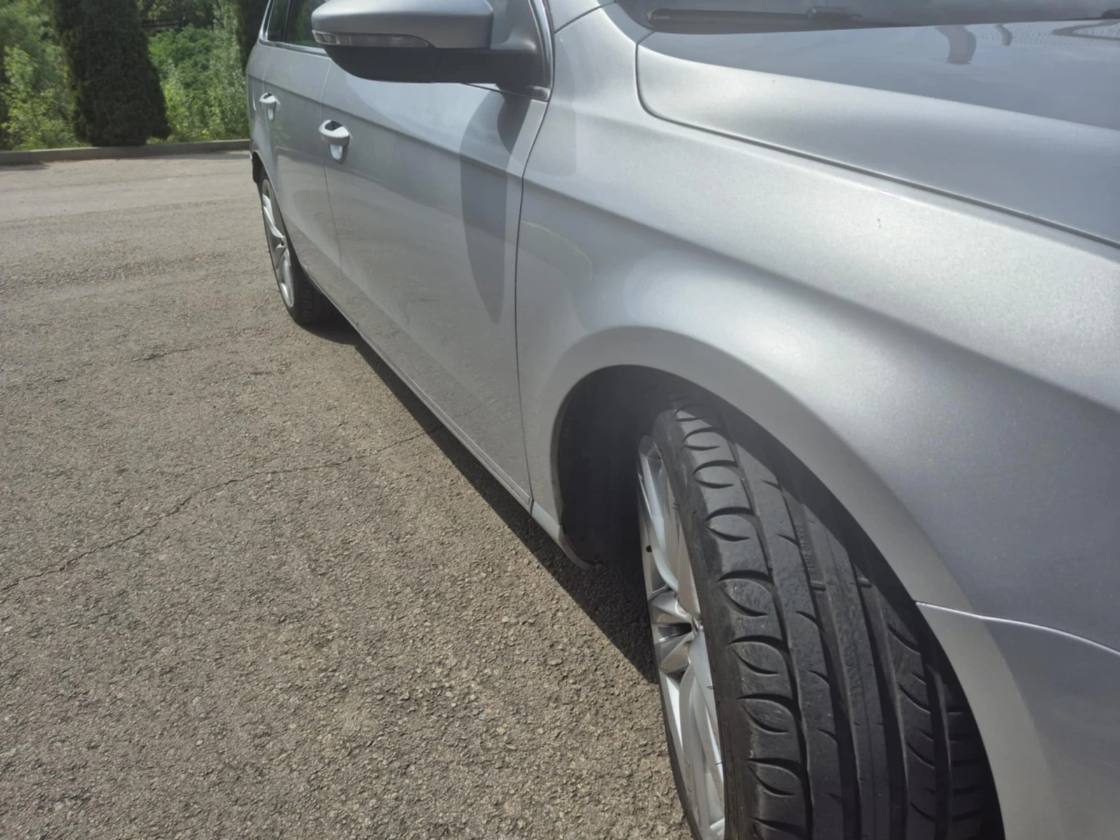 VW Passat 2.0 140к.с. - изображение 6