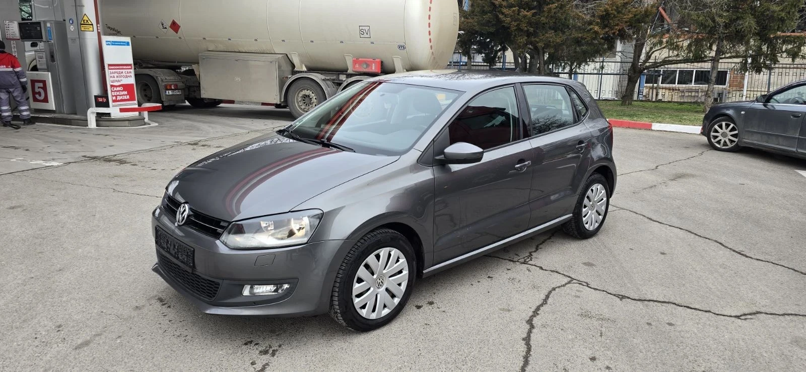 VW Polo ������-���������-����������� | Mobile.bg � ����������� 1