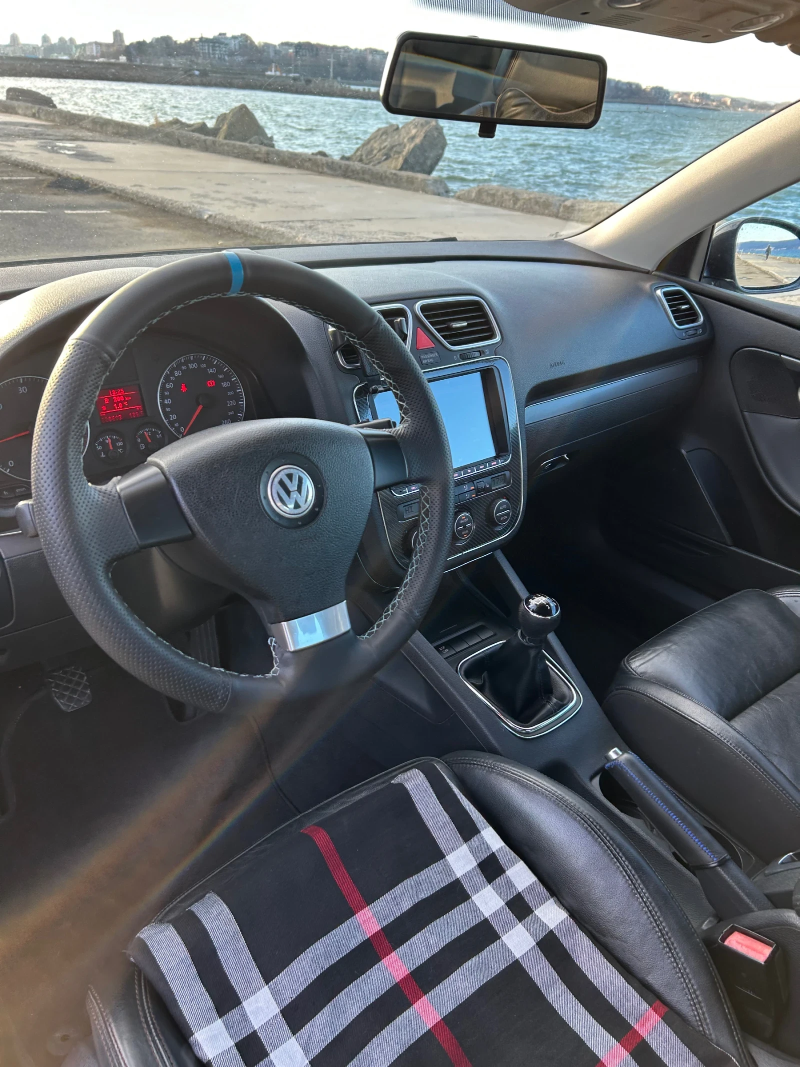 VW Eos 2.0 TDI  - изображение 5