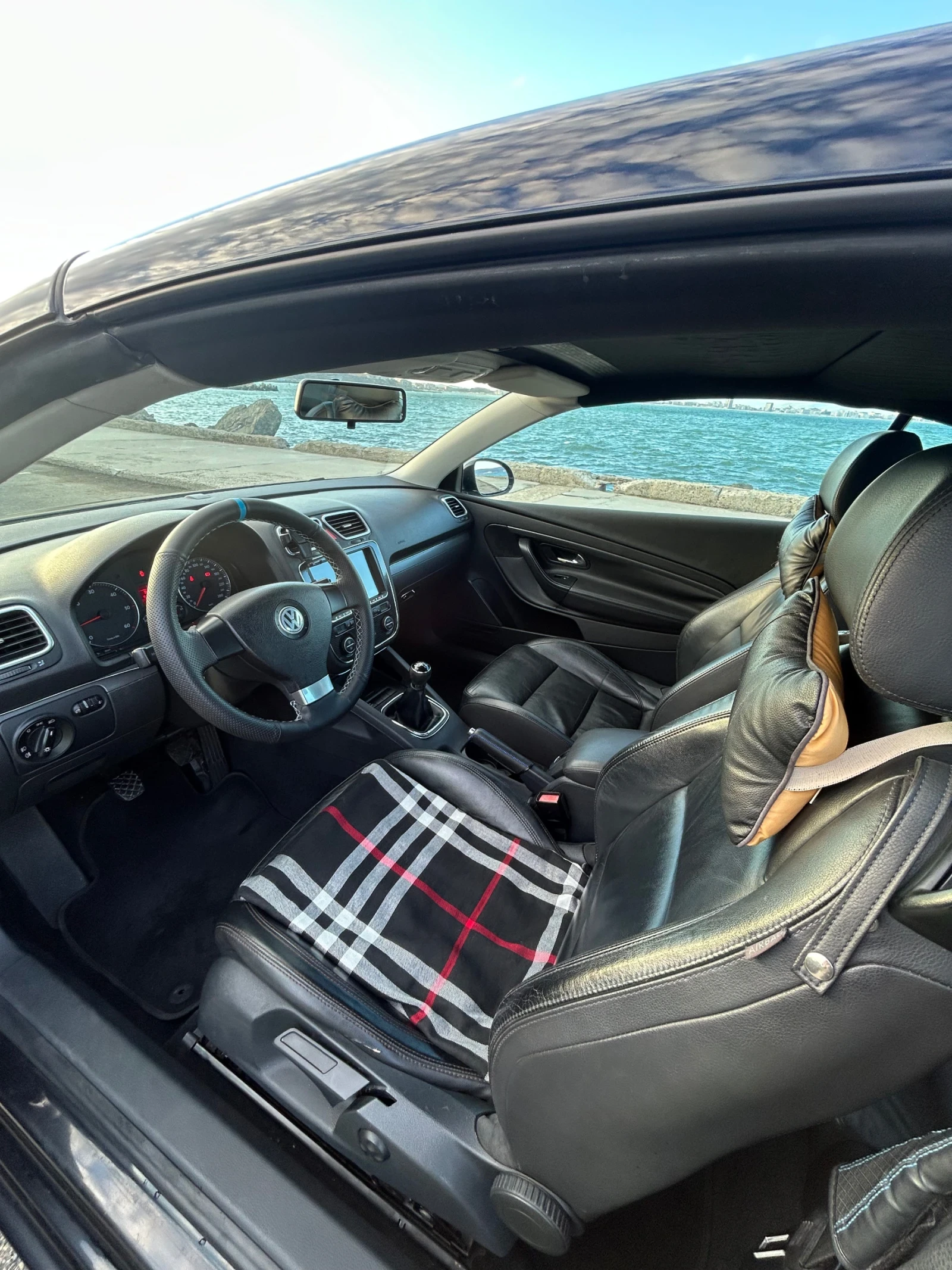 VW Eos 2.0 TDI  - изображение 8