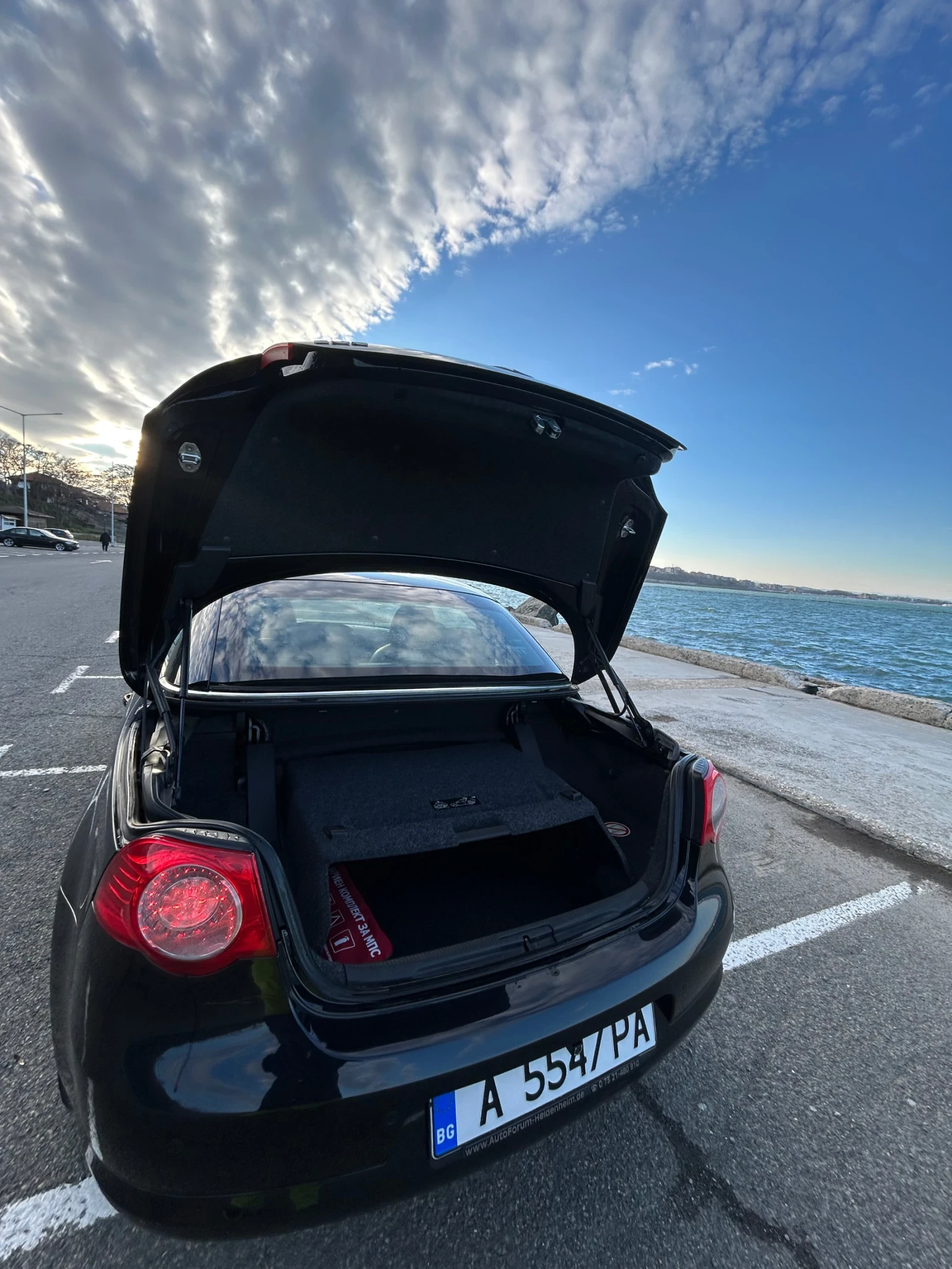 VW Eos 2.0 TDI  | Mobile.bg � ����������� 12