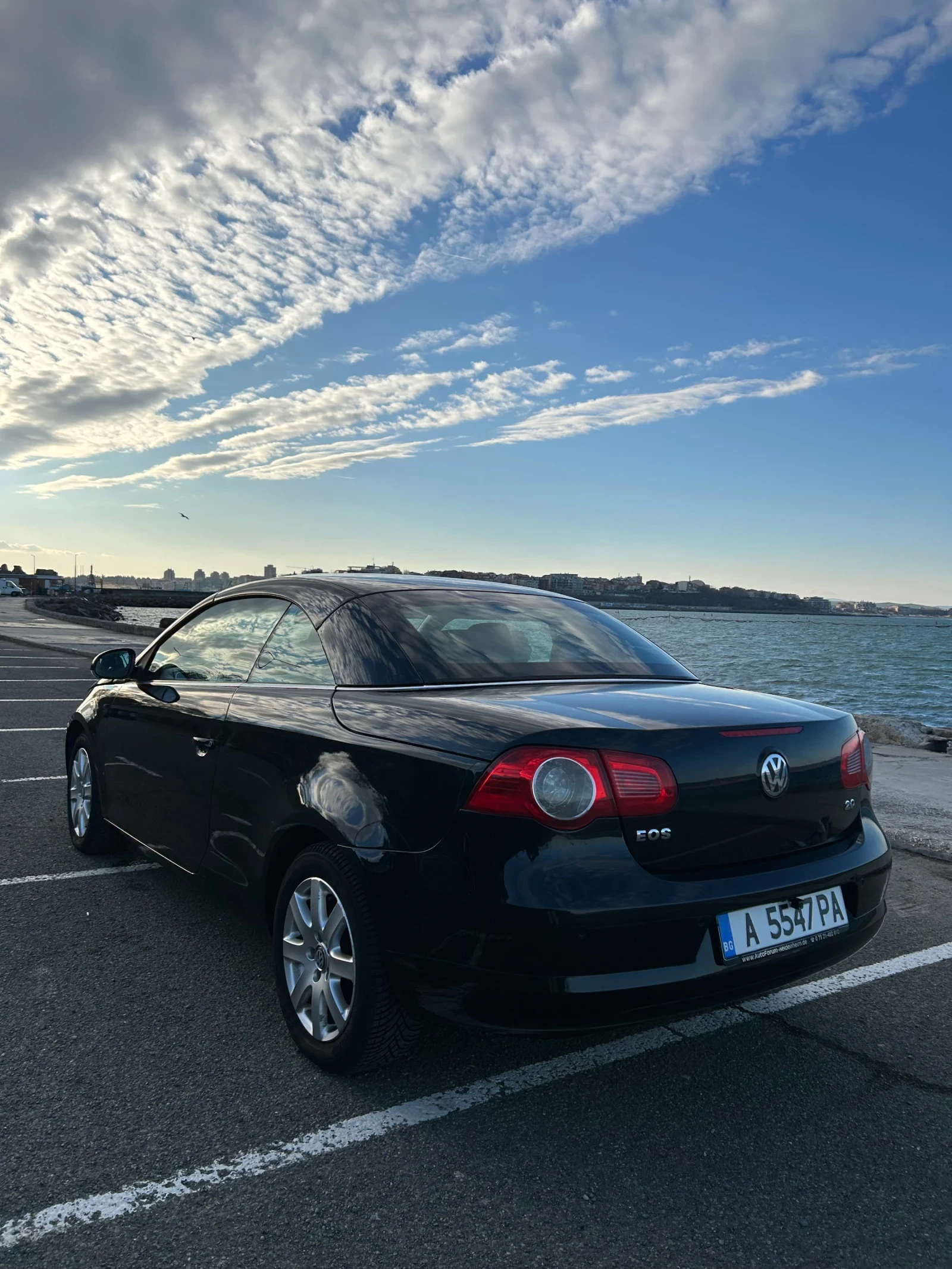 VW Eos 2.0 TDI  - изображение 2