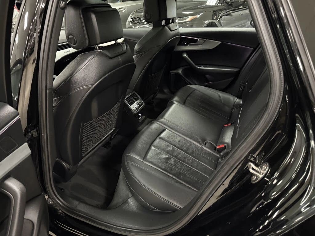 Audi A4 2.0TFSI* Quattro* TECHNIK* АвтоКредит* (ЦЕНА ДО БГ - изображение 9