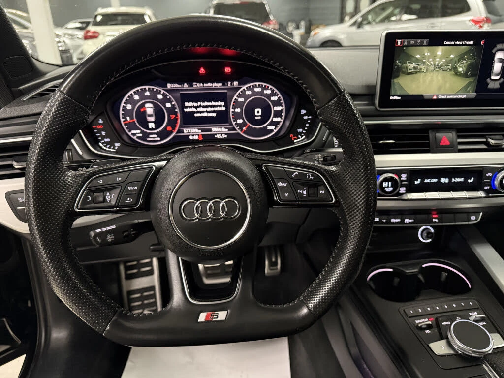 Audi A4 2.0TFSI* Quattro* TECHNIK* ����������* (���� �� �� | Mobile.bg � ����������� 16