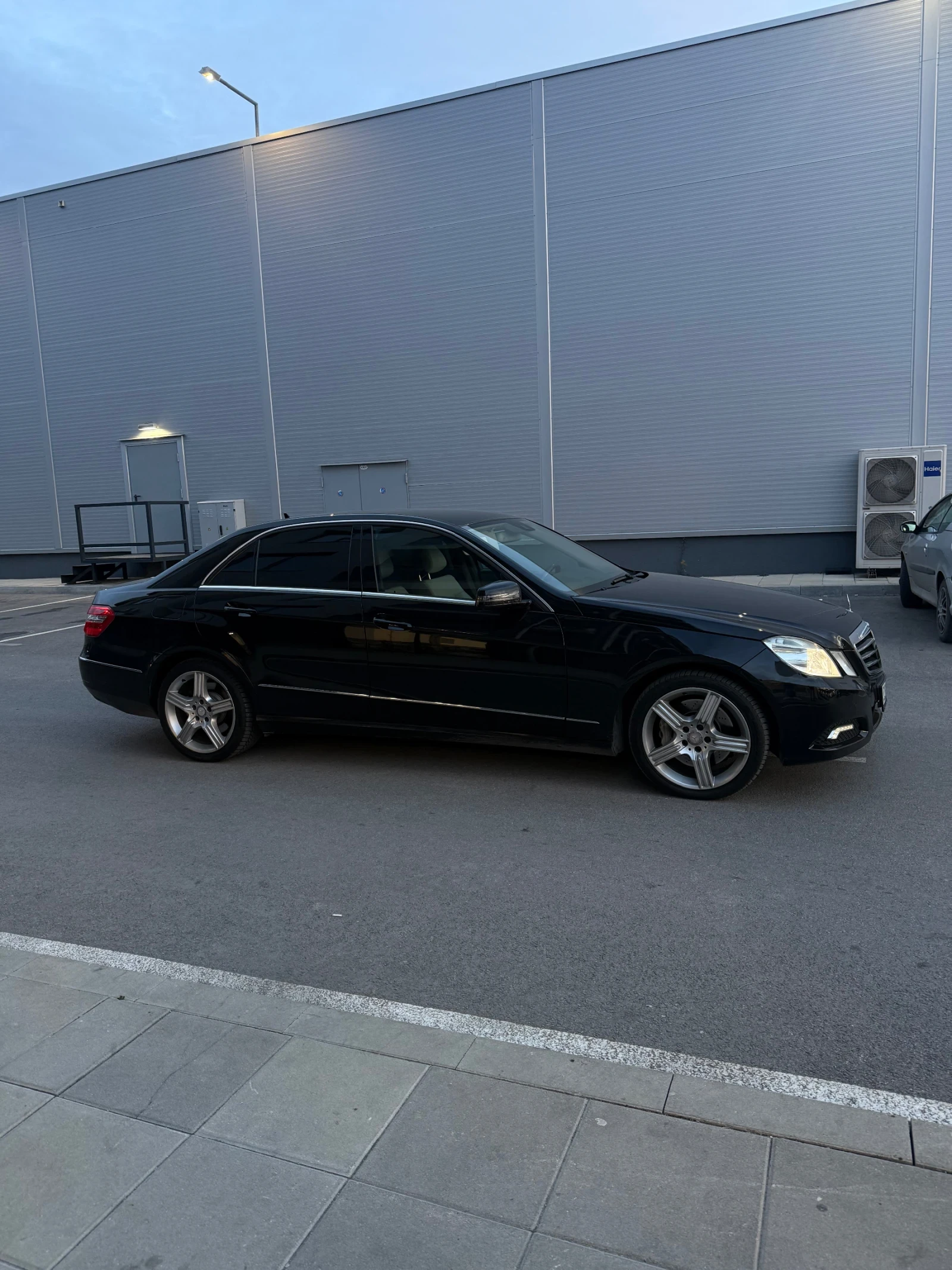 Mercedes-Benz E 500 388 4 MATIC ������ | Mobile.bg � ����������� 5