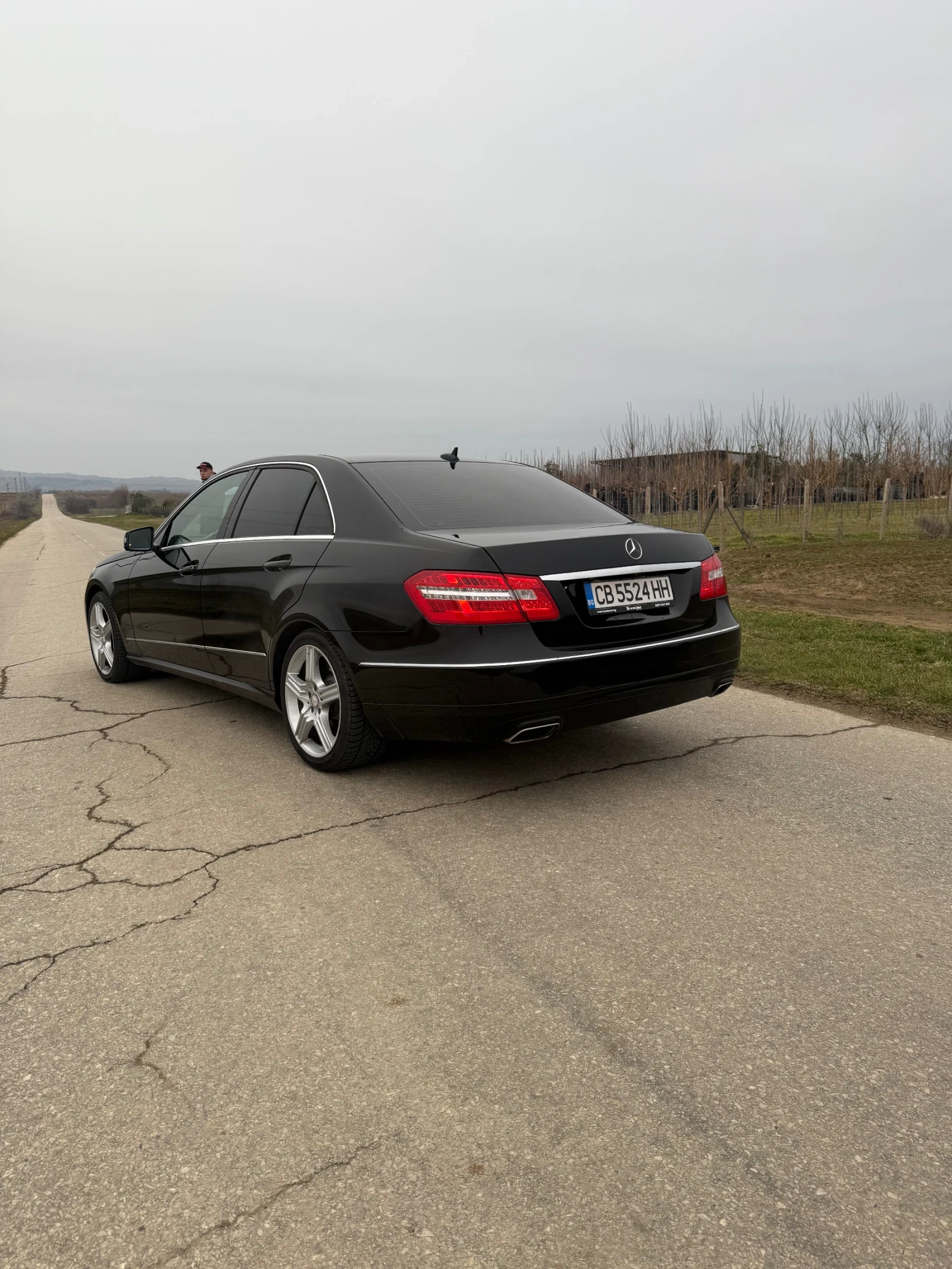 Mercedes-Benz E 500 388 4 MATIC ЛИЗИНГ - изображение 4