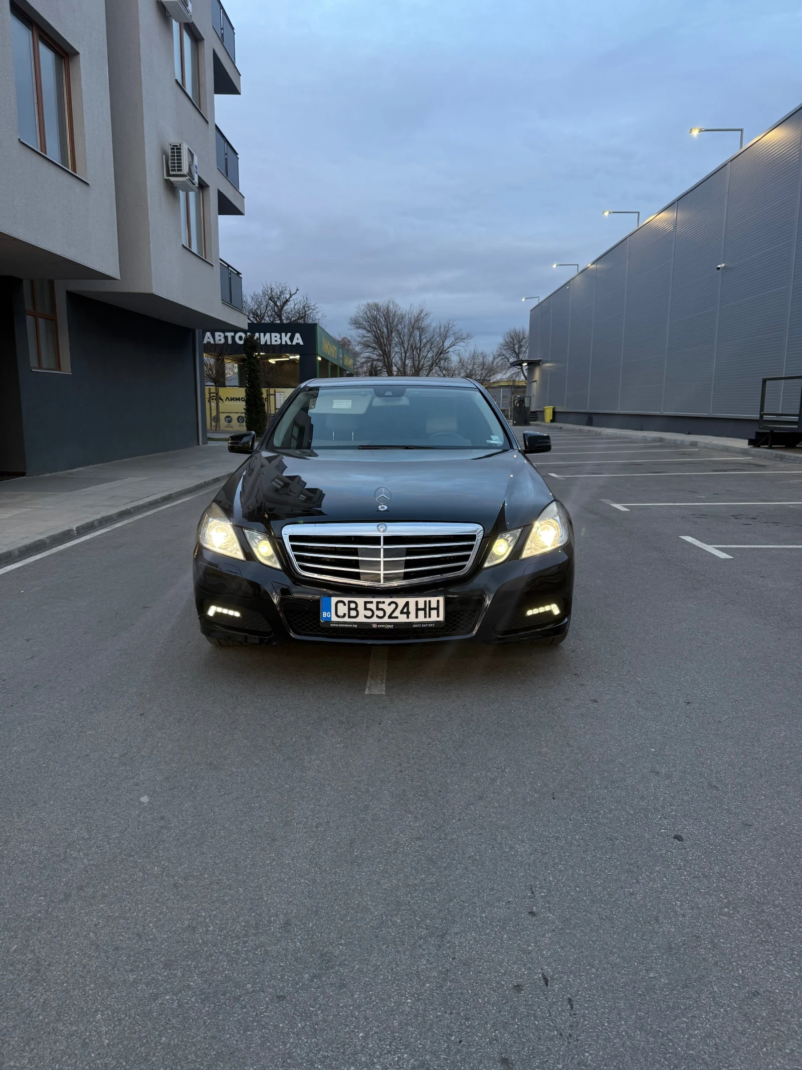Mercedes-Benz E 500 388 4 MATIC ������ | Mobile.bg � ����������� 3