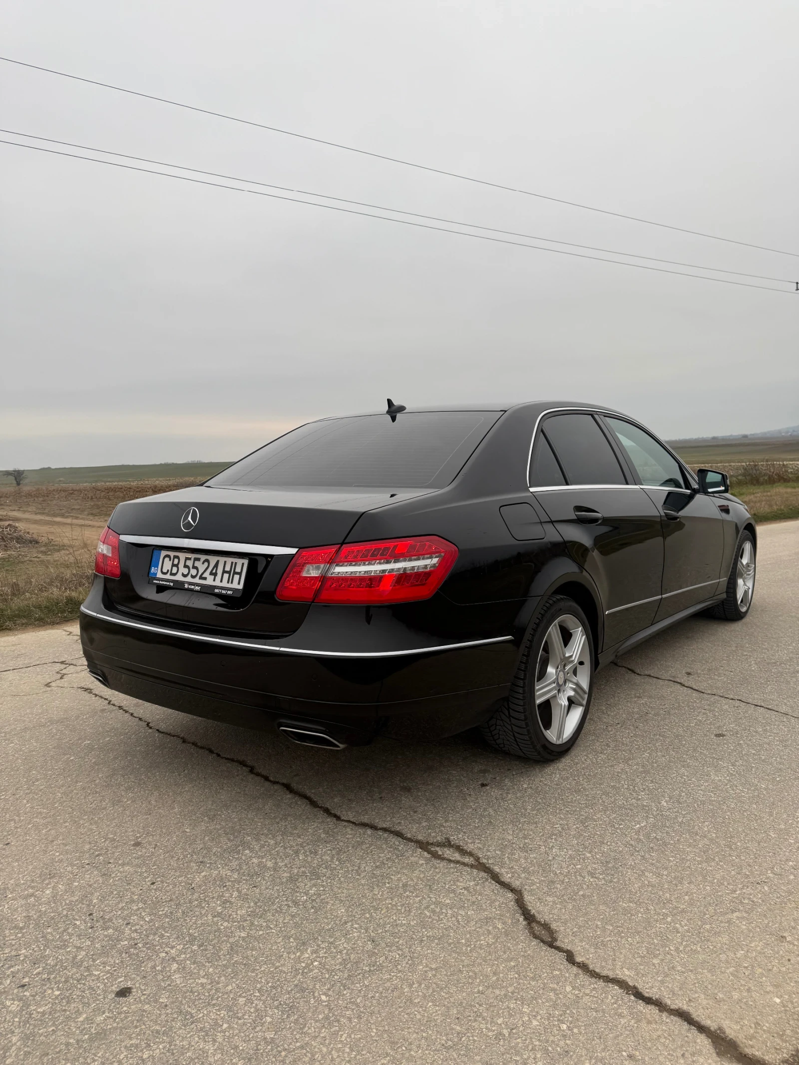 Mercedes-Benz E 500 388 4 MATIC ЛИЗИНГ - изображение 5
