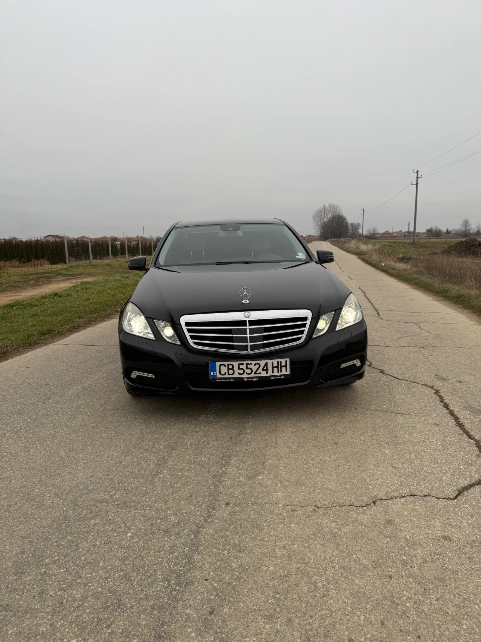 Mercedes-Benz E 500 388 4 MATIC ЛИЗИНГ - изображение 3