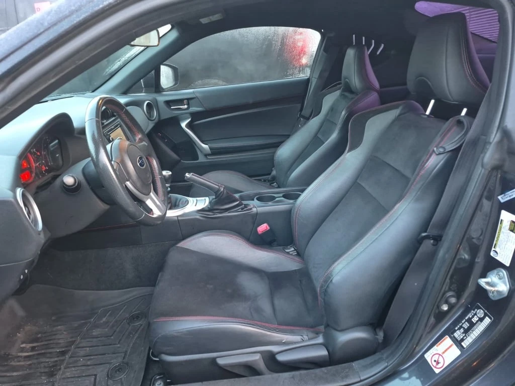 Subaru BRZ * SPORT TECH * CARFAX * ЦЕНА ДО БГ - изображение 5
