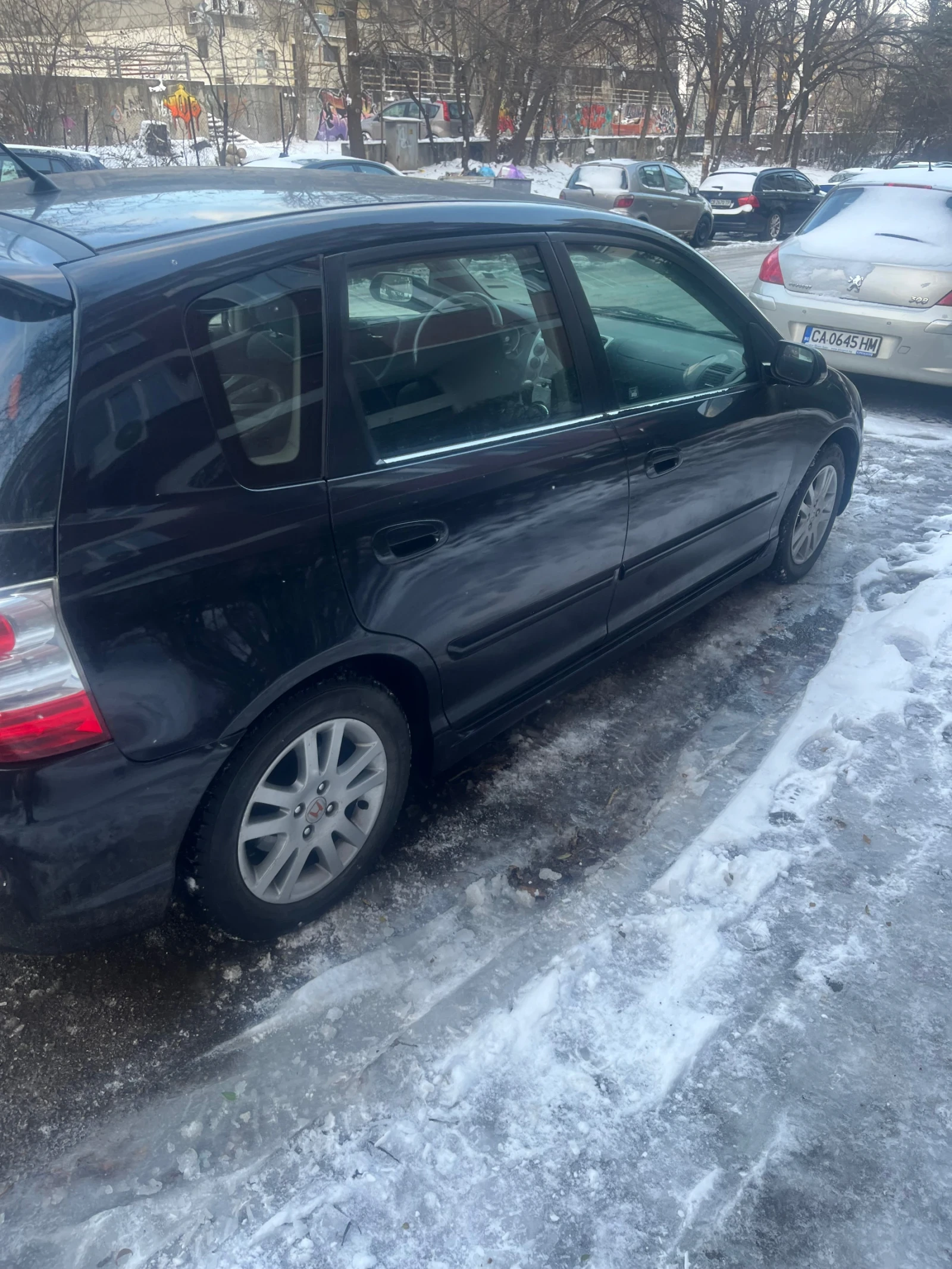 Honda Civic 1.7  | Mobile.bg � ����������� 4