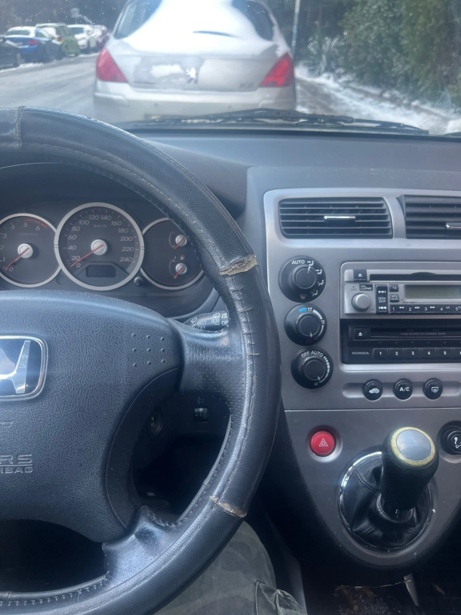 Honda Civic 1.7  | Mobile.bg � ����������� 5