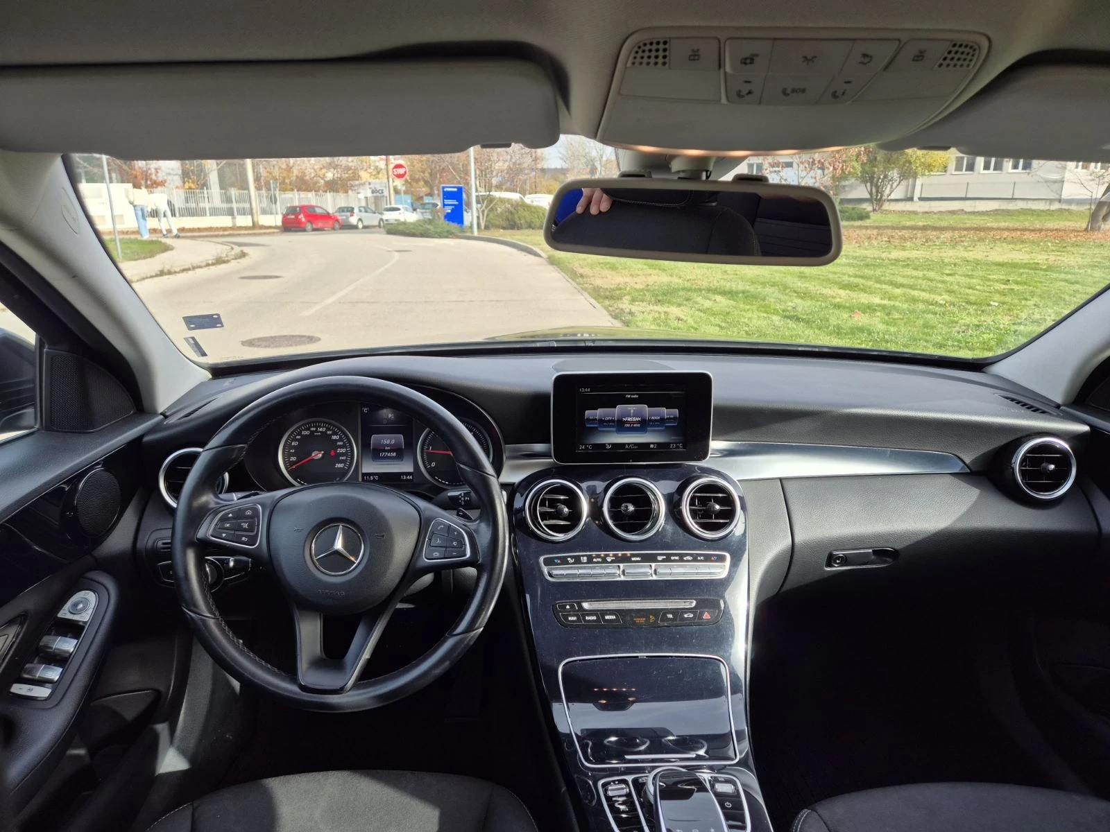 Mercedes-Benz C 180 C180 Klimatronik, Avtomatik  - изображение 5