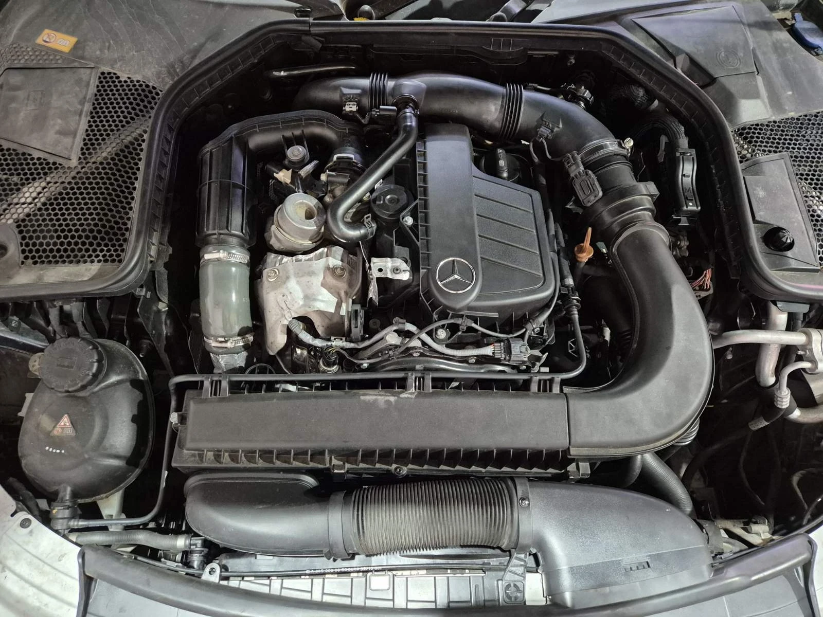 Mercedes-Benz C 180 C180 Klimatronik, Avtomatik  | Mobile.bg � ����������� 12