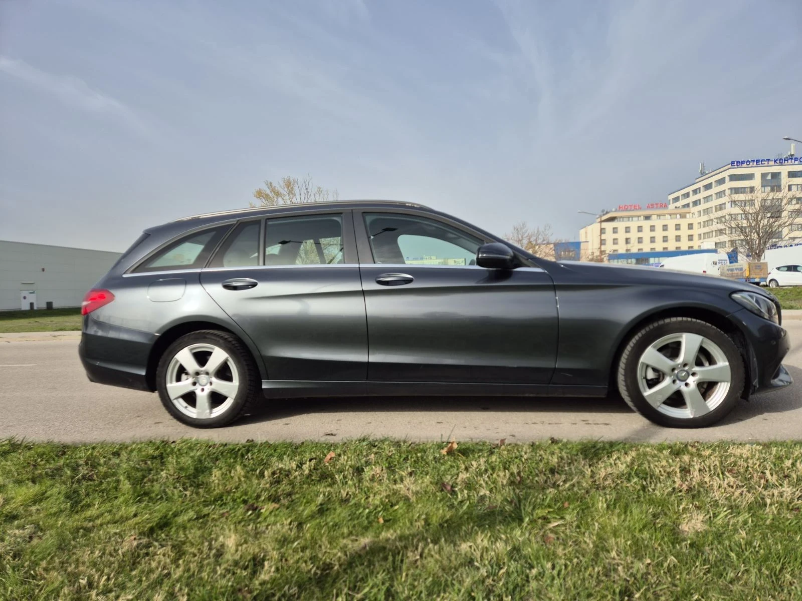 Mercedes-Benz C 180 C180 Klimatronik, Avtomatik  - изображение 2