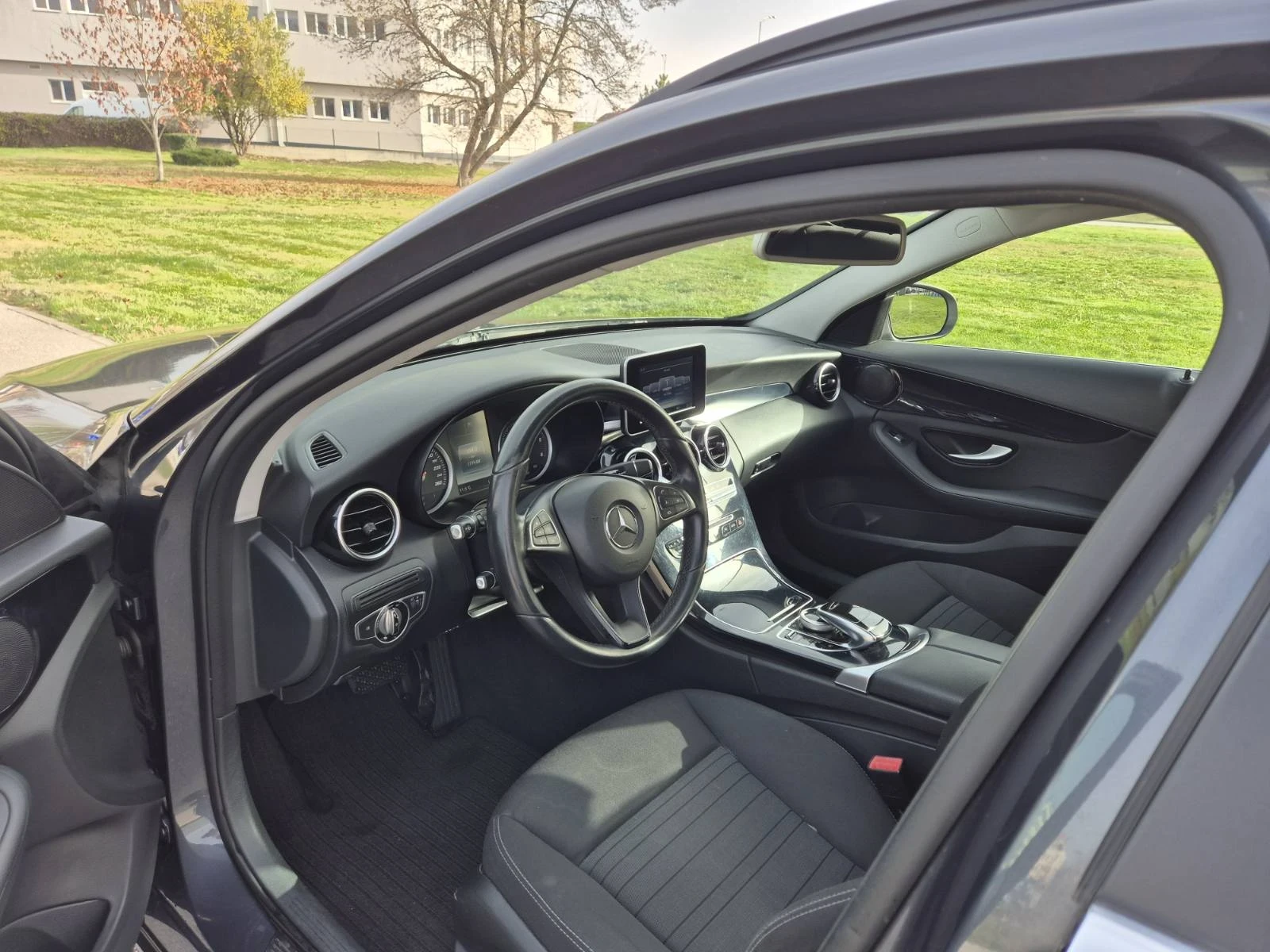 Mercedes-Benz C 180 C180 Klimatronik, Avtomatik  - изображение 8