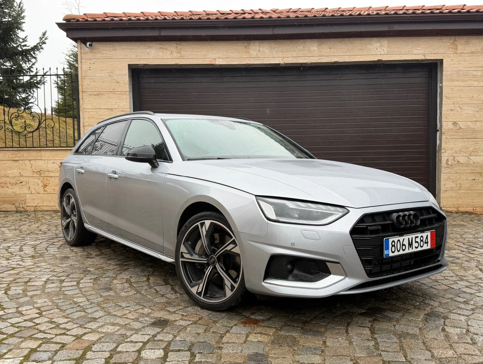 Audi A4  45 TFSI Quattro S-line HUD | Mobile.bg � ����������� 1