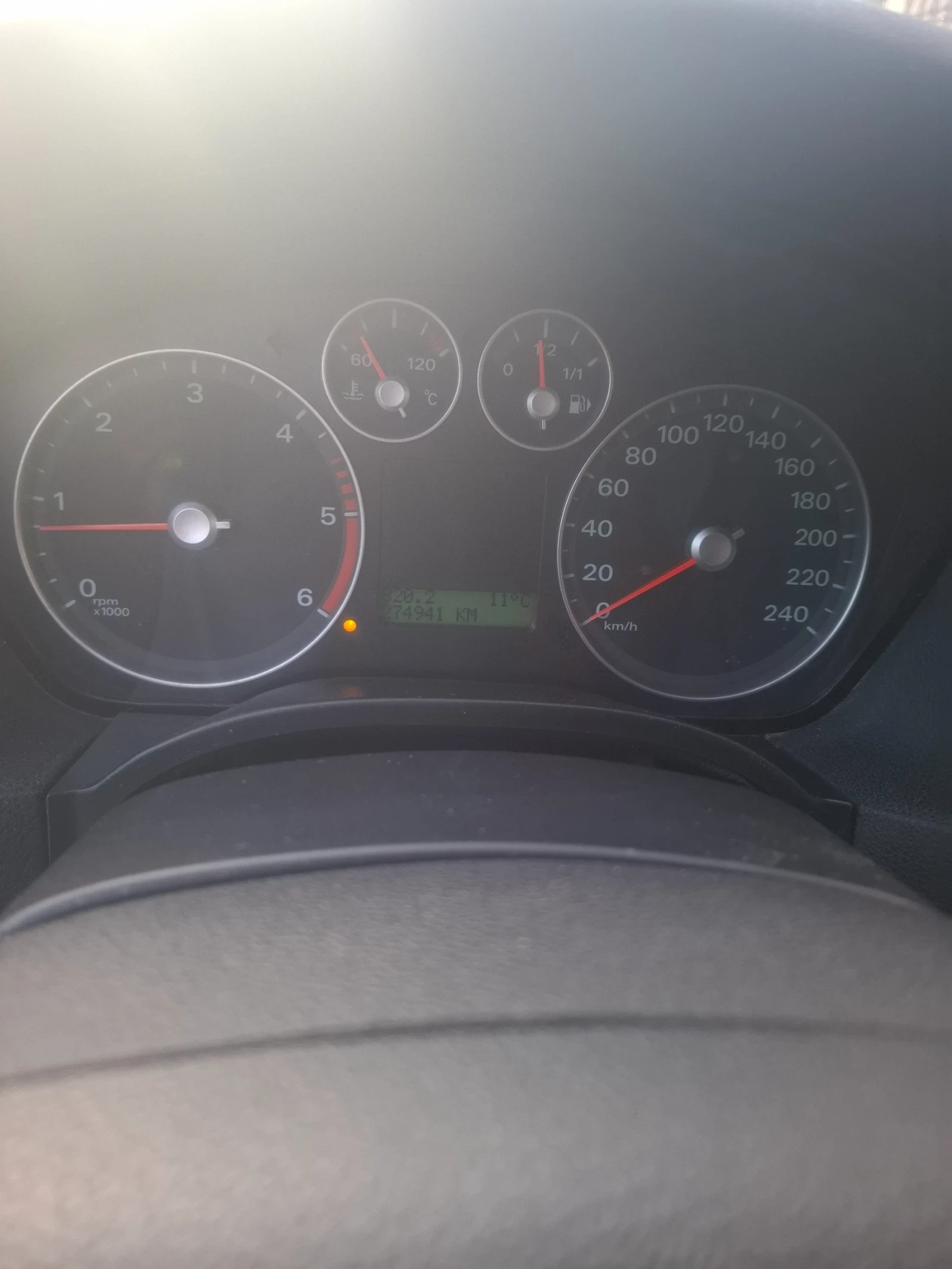 Ford Focus 1.6CDTI - изображение 6