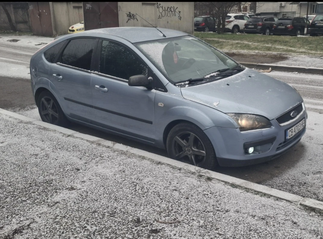Ford Focus 1.6CDTI - изображение 3