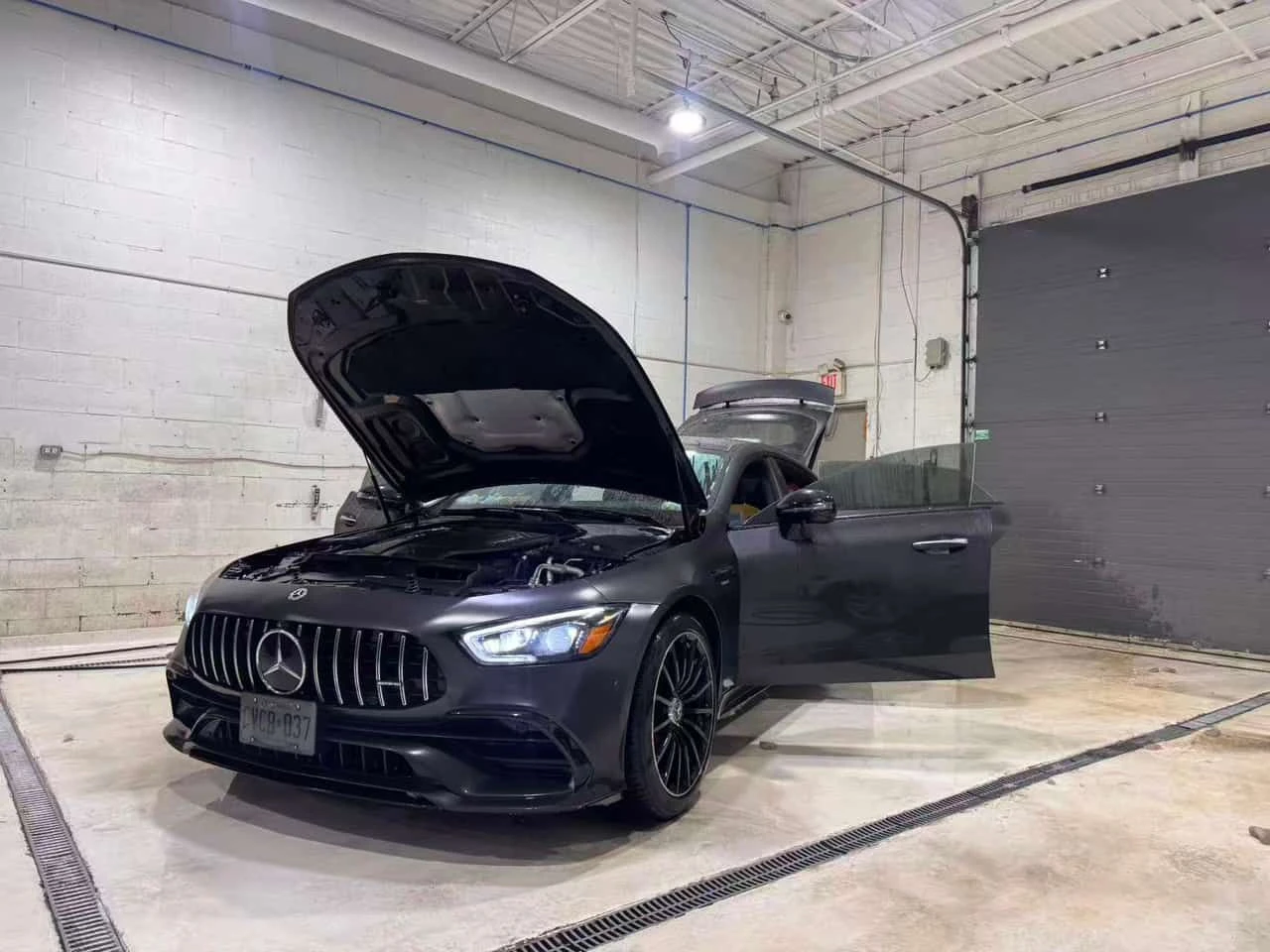 Mercedes-Benz AMG GT 53 AMG * ���������* ���������* 360 ������*  | Mobile.bg � ����������� 1