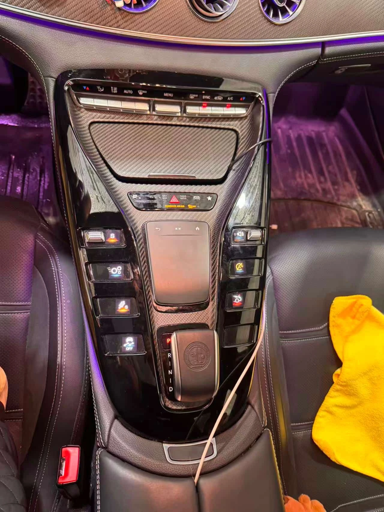 Mercedes-Benz AMG GT 53 AMG * ���������* ���������* 360 ������*  | Mobile.bg � ����������� 8