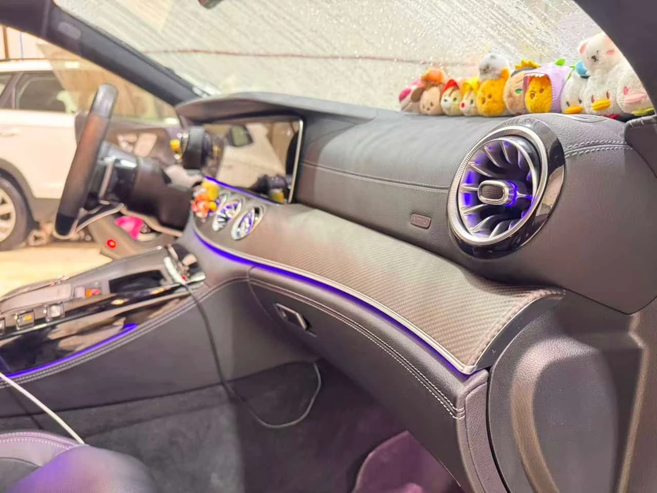 Mercedes-Benz AMG GT 53 AMG * ���������* ���������* 360 ������*  | Mobile.bg � ����������� 10