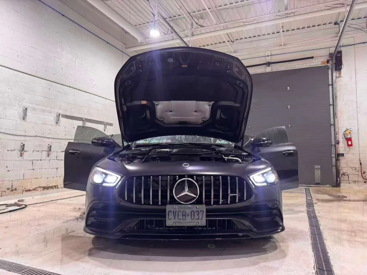 Mercedes-Benz AMG GT 53 AMG * ���������* ���������* 360 ������*  | Mobile.bg � ����������� 2