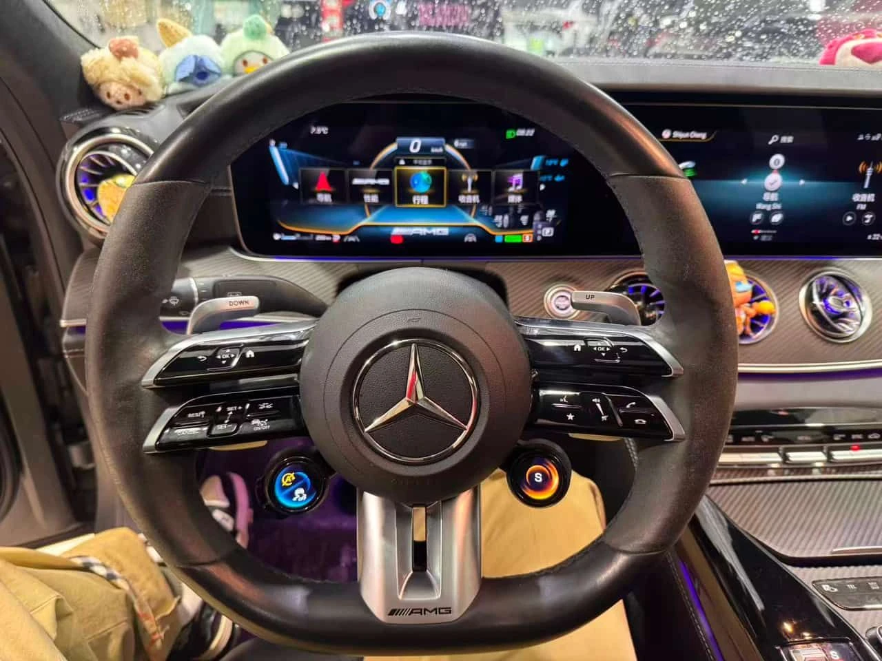 Mercedes-Benz AMG GT 53 AMG * ���������* ���������* 360 ������*  | Mobile.bg � ����������� 7