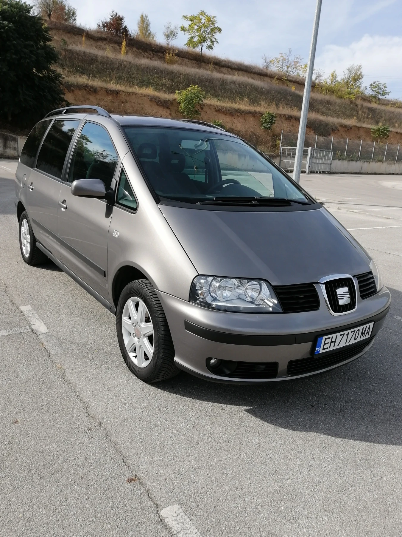 Seat Alhambra 2.0 115 ��� | Mobile.bg � ����������� 1
