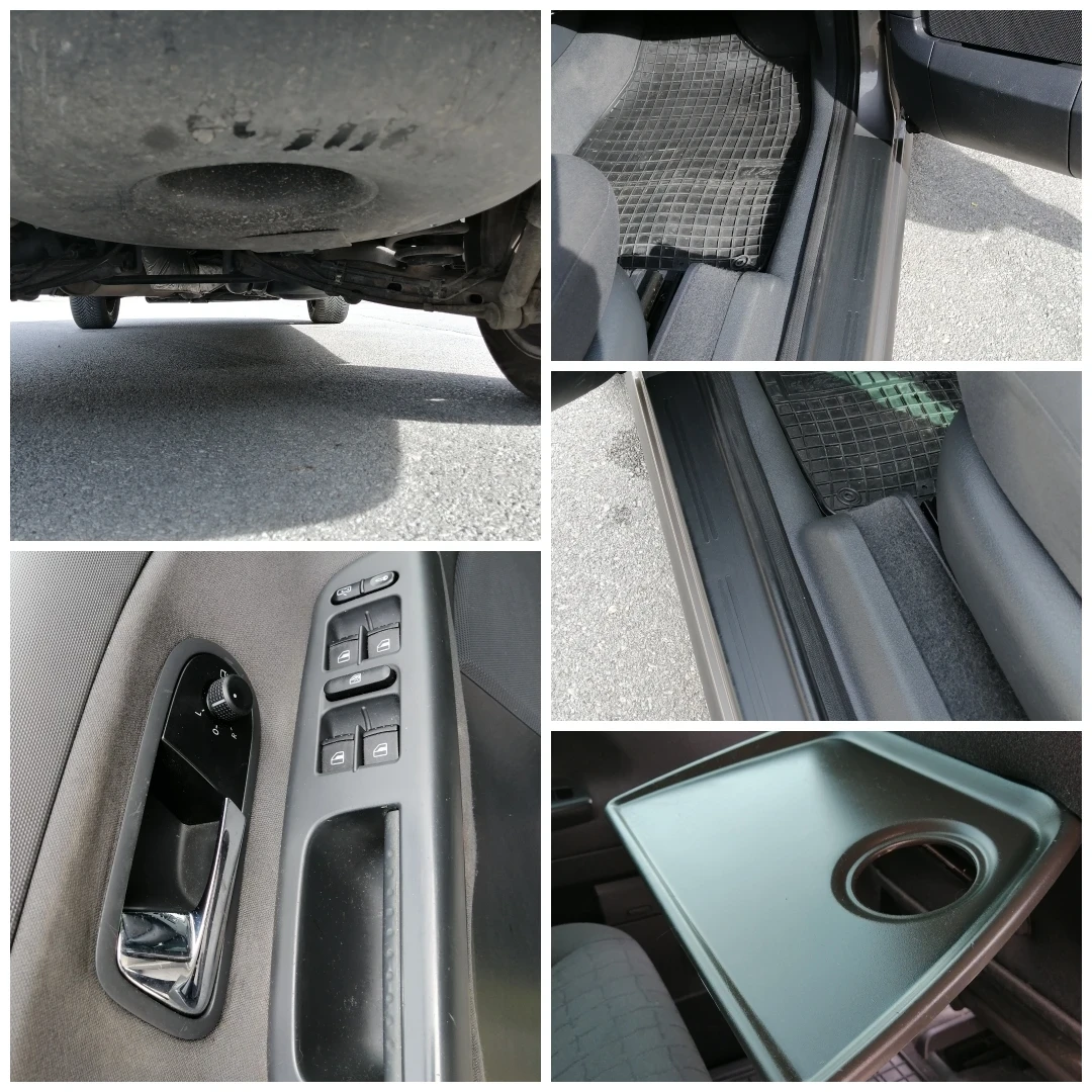 Seat Alhambra 2.0 115 ��� | Mobile.bg � ����������� 14