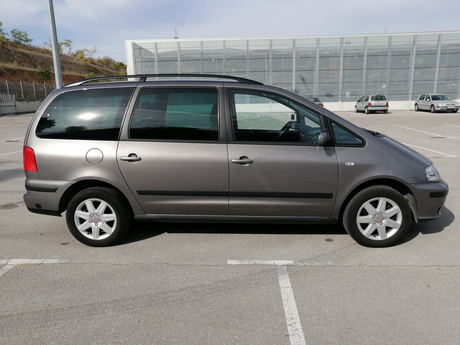Seat Alhambra 2.0 115 ��� | Mobile.bg � ����������� 2