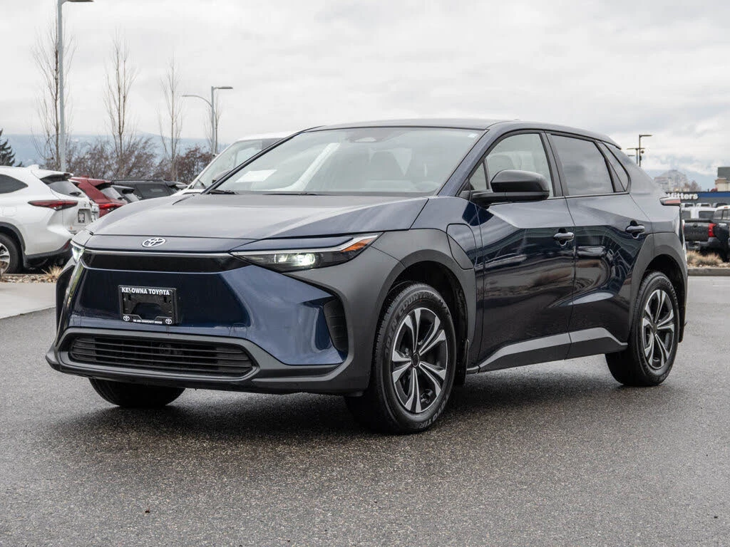 Toyota bZ4X LE* ПОДГРЕВ* LED - изображение 3