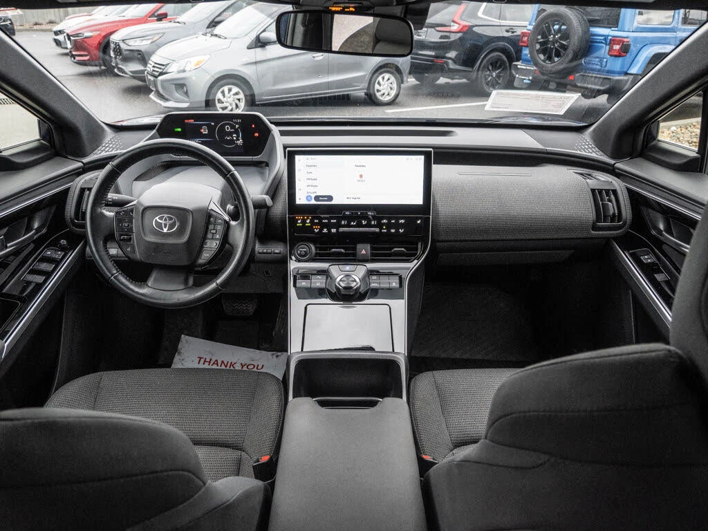 Toyota bZ4X LE* �������* LED | Mobile.bg � ����������� 13