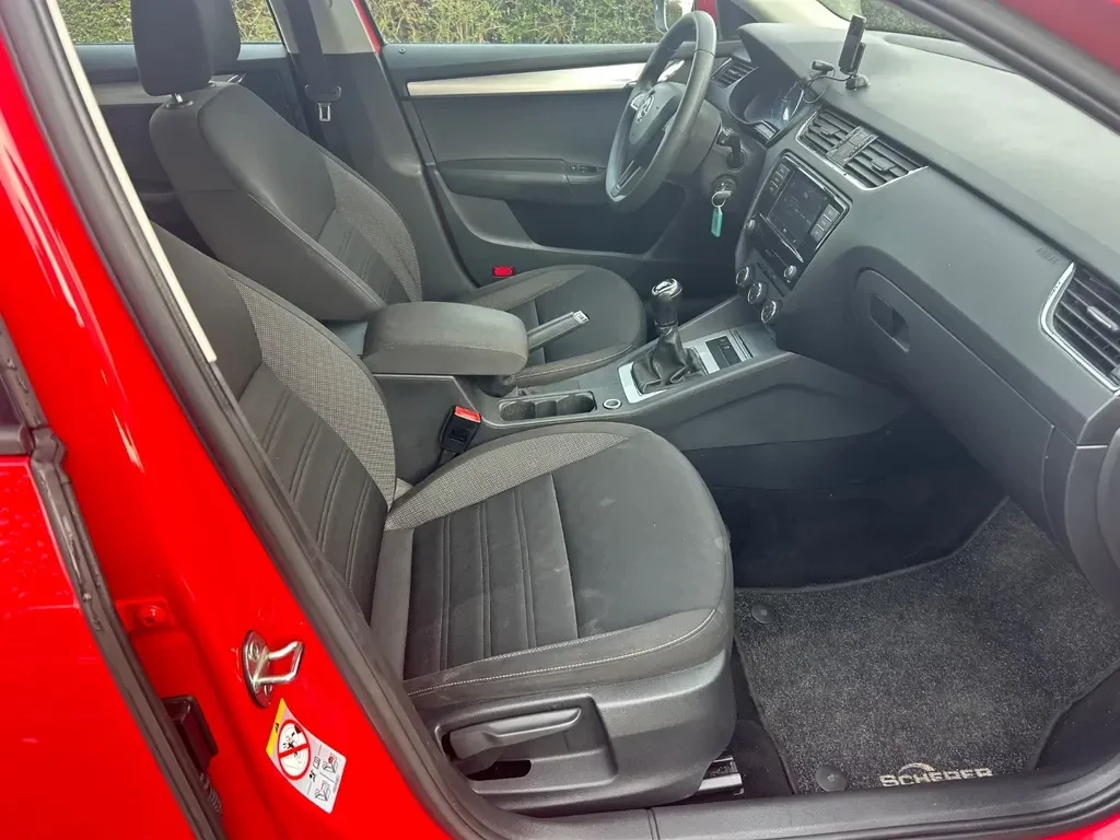 Skoda Octavia 1.6tdi 116 �� , ���� 6 , ����� , �������  | Mobile.bg � ����������� 14