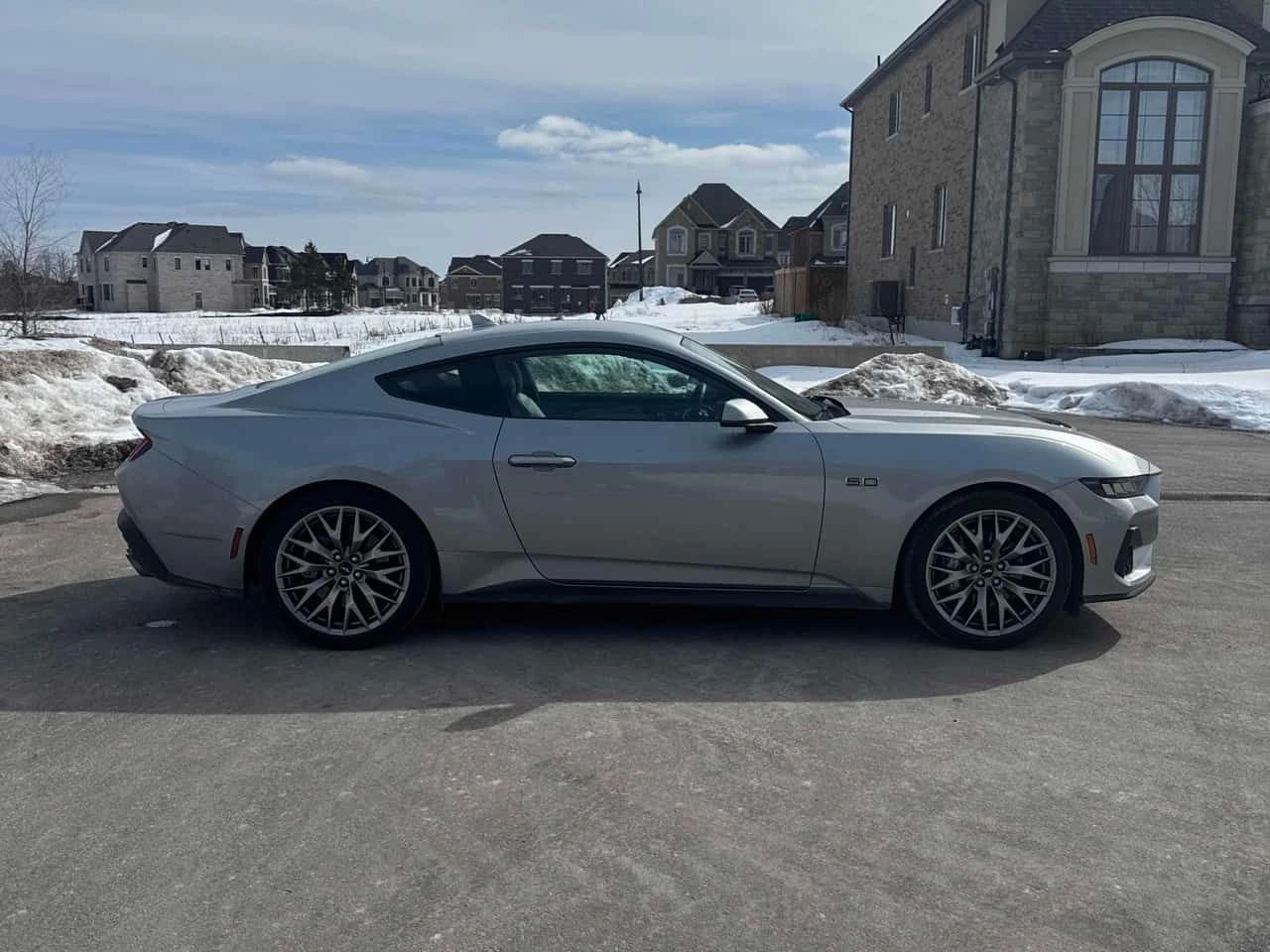 Ford Mustang * GT * ПОДГРЕВ* KEYLESS*  - изображение 2