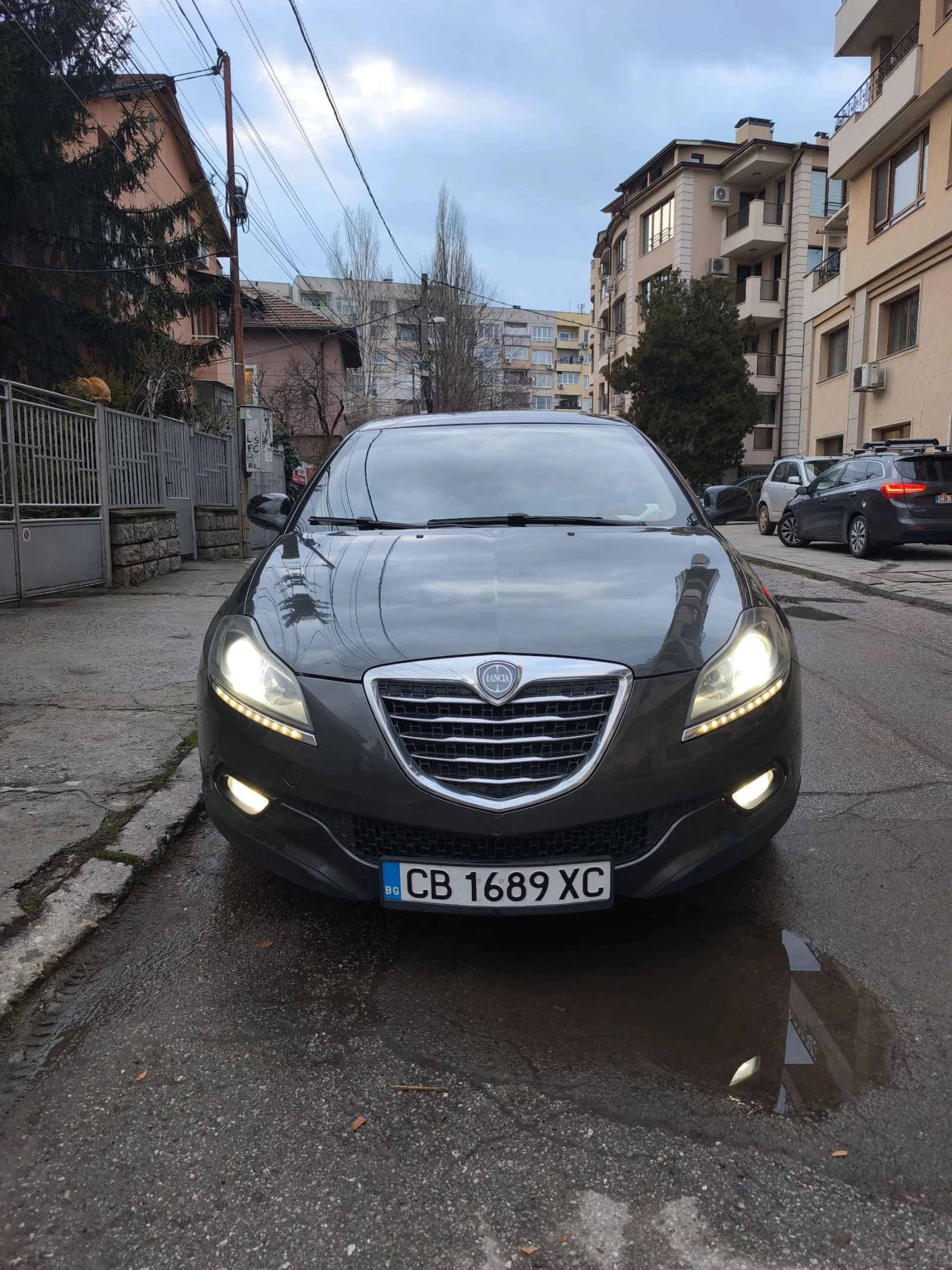 Lancia Delta 1.6 Multijet