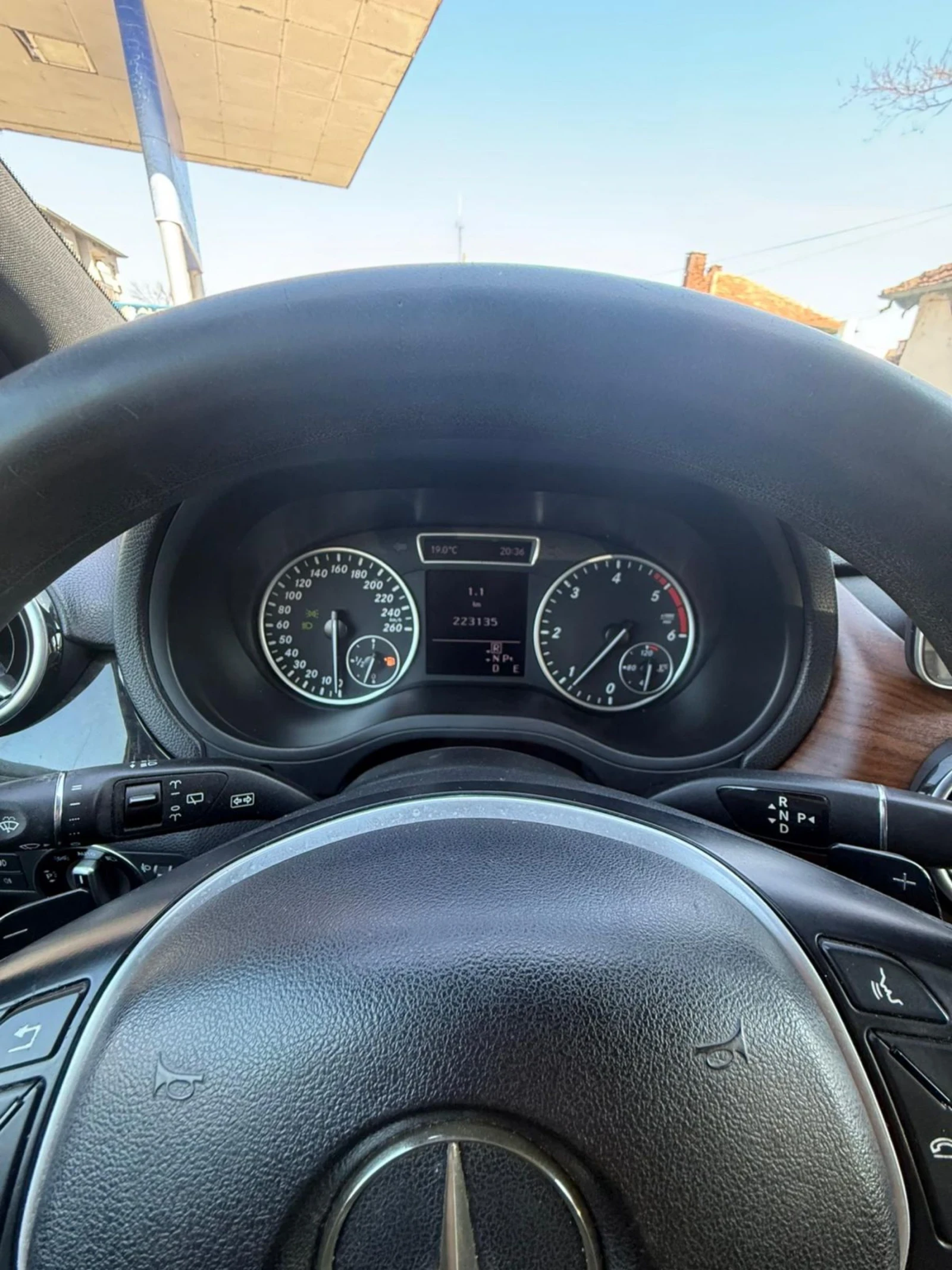 Mercedes-Benz B 180, снимка 5 - Автомобили и джипове - 53833349