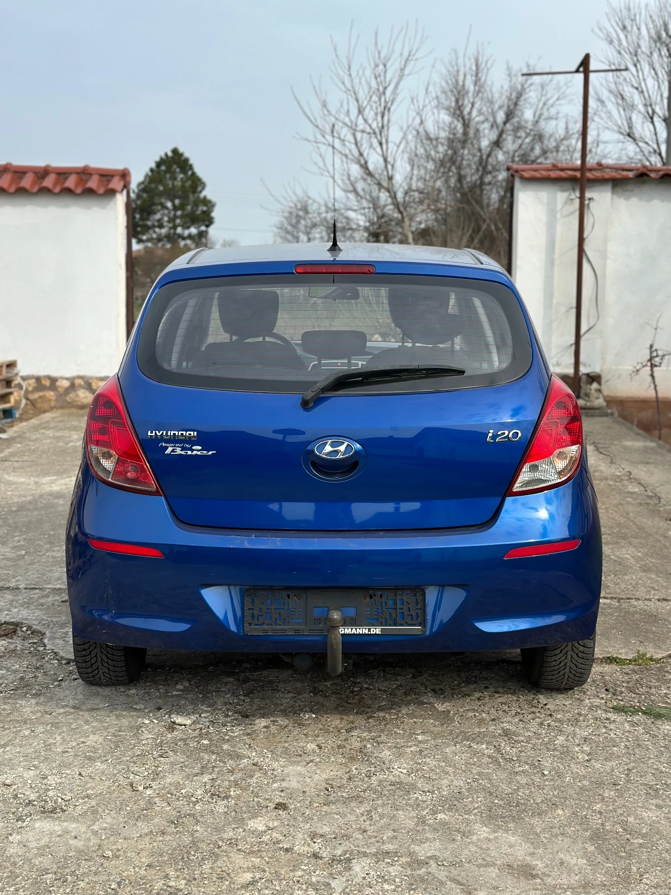 Hyundai I20 1.2 бензин, 85 к.с.   Нов внос!, снимка 7 - Автомобили и джипове - 53924124