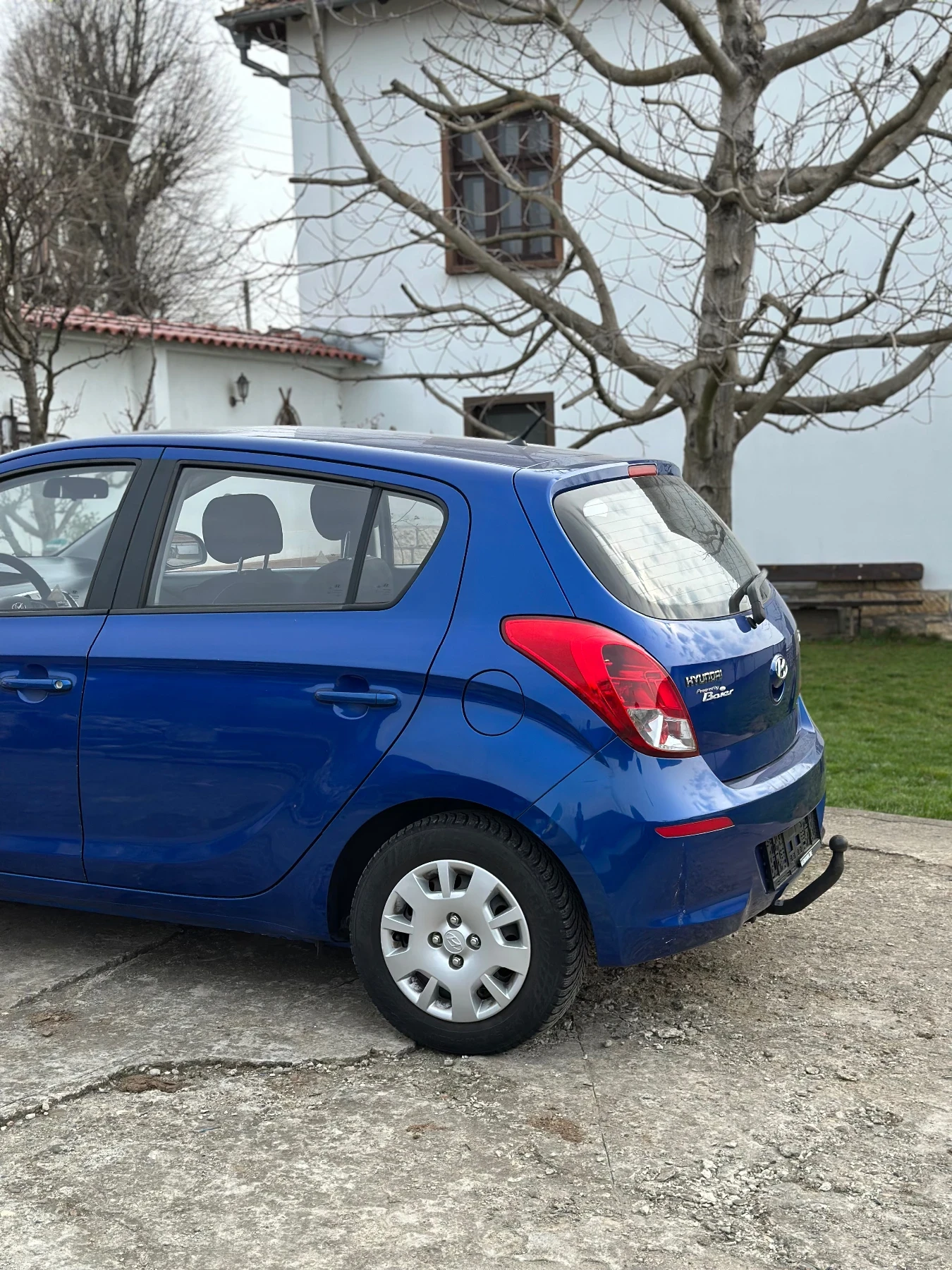 Hyundai I20 1.2 бензин, 85 к.с.   Нов внос!, снимка 9 - Автомобили и джипове - 53924124