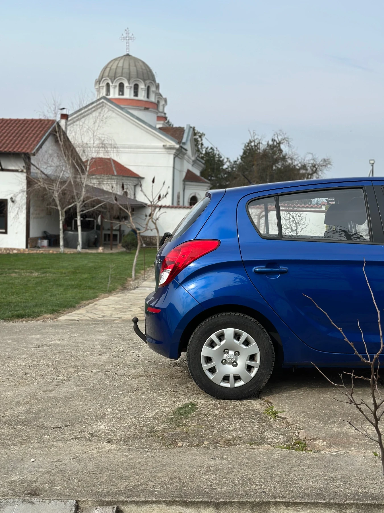Hyundai I20 1.2 бензин, 85 к.с.   Нов внос!, снимка 5 - Автомобили и джипове - 53924124