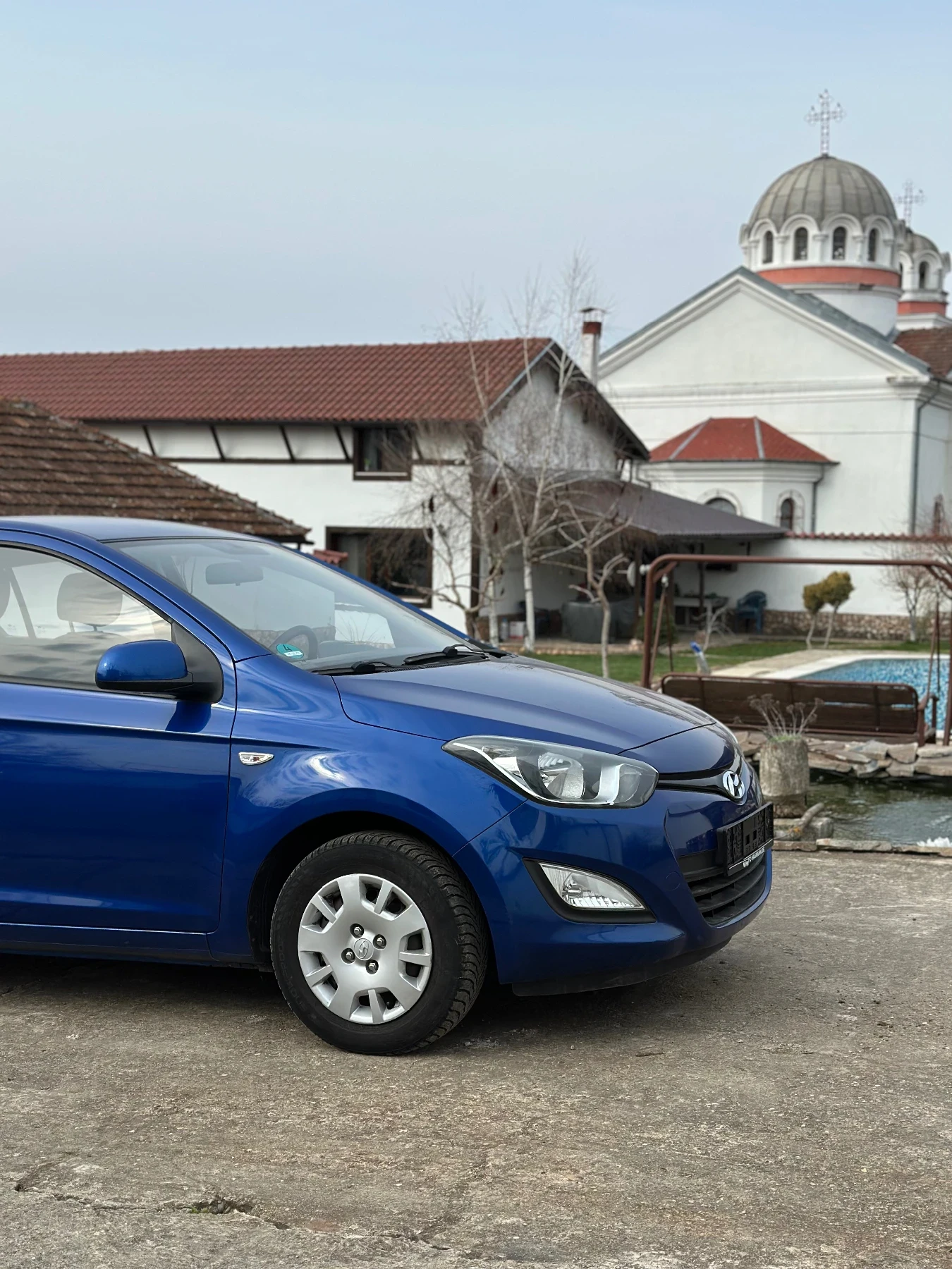 Hyundai I20 1.2 бензин, 85 к.с.   Нов внос!, снимка 4 - Автомобили и джипове - 53924124