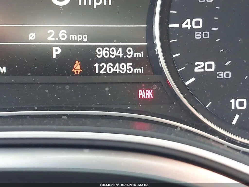 Audi A6 S LINE/3.0 TDI PREMIUM PLUS /CARFAX/КЛИП/ПОДГРЕВ, снимка 15 - Автомобили и джипове - 54019987