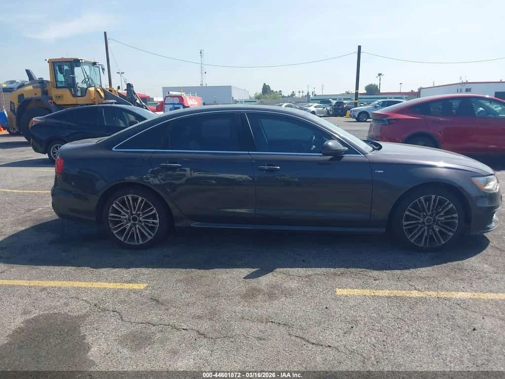 Audi A6 S LINE/3.0 TDI PREMIUM PLUS /CARFAX/КЛИП/ПОДГРЕВ, снимка 5 - Автомобили и джипове - 54019987