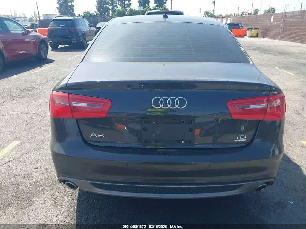 Audi A6 S LINE/3.0 TDI PREMIUM PLUS /CARFAX/КЛИП/ПОДГРЕВ, снимка 8 - Автомобили и джипове - 54019987