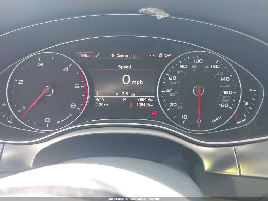 Audi A6 S LINE/3.0 TDI PREMIUM PLUS /CARFAX/КЛИП/ПОДГРЕВ, снимка 11 - Автомобили и джипове - 54019987